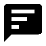 Group Conversation Fill SVG Icon